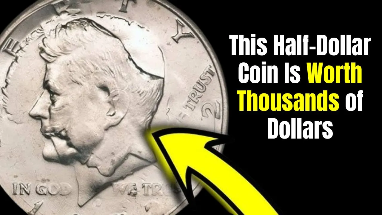 Half-Dollar Coin