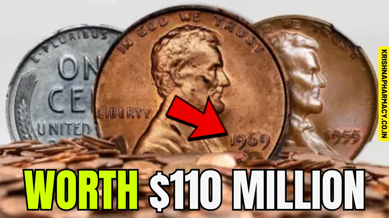 Lincoln Wheat Penny