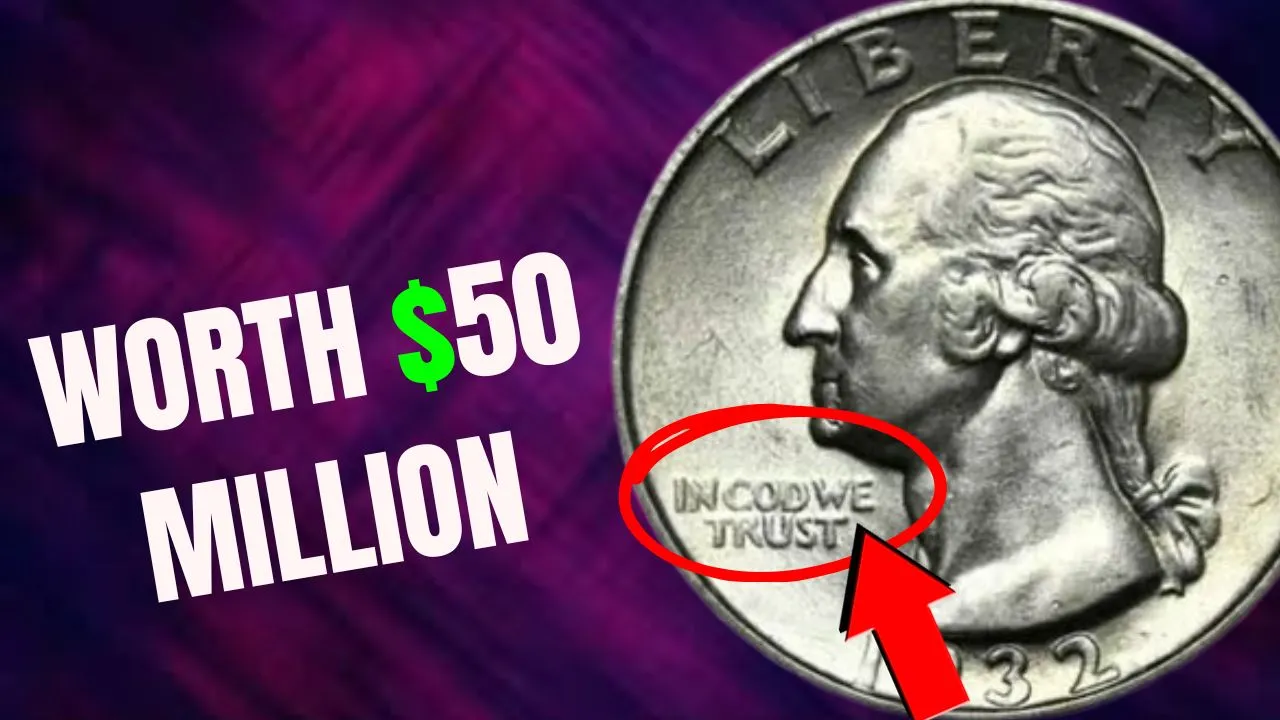 Rare Bicentennial Quarter