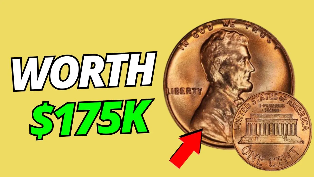 The Lincoln Wheat Penny Valued at $175K