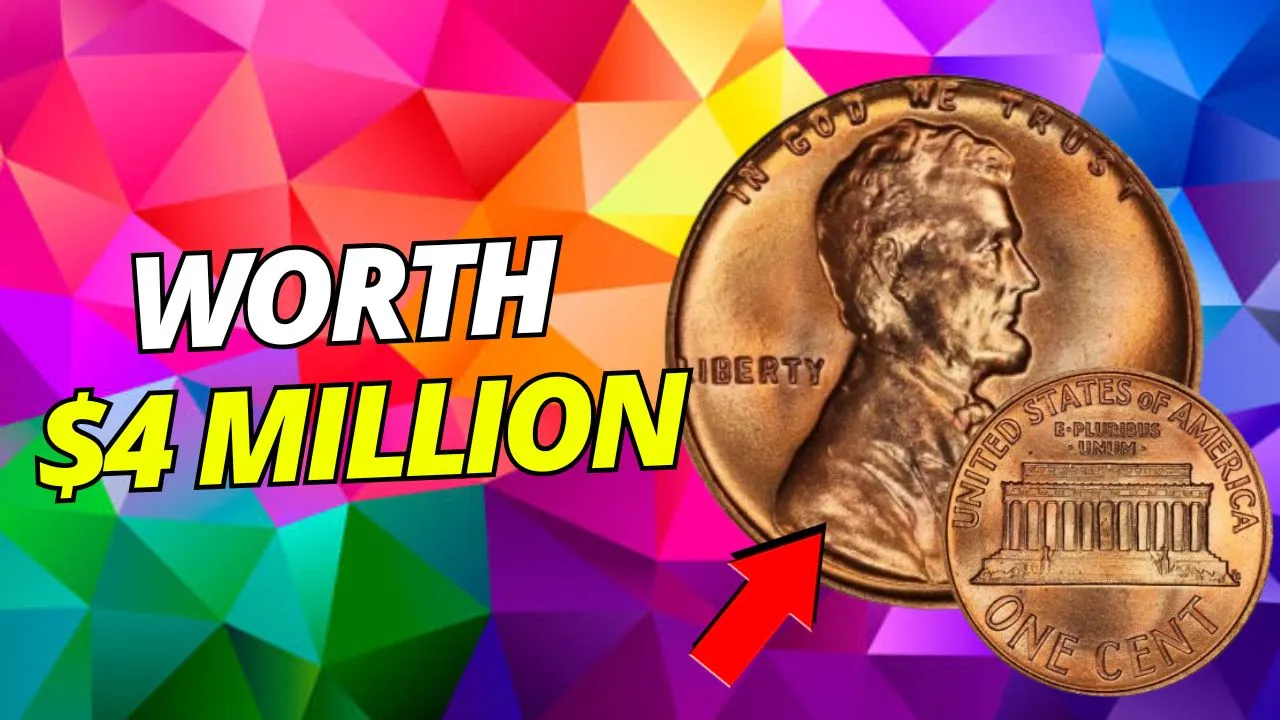 The Lincoln Wheat Penny Valued